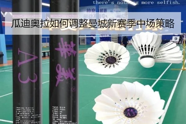 瓜迪奥拉如何调整曼城新赛季中场策略